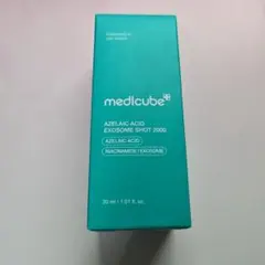 medicube AZELAIC ACID EXOSOME SHOTのサムネイル