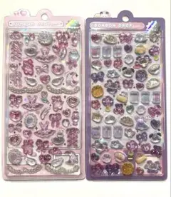 正規品 ボンボンドロップシール オリジナル 2枚セット