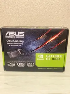 未開封新品　ASUS GeForce GT 1030 2GB Amazon.com: ASUS GeForce GT 1030 2GB GDDR5 HDMI DVI Graphics