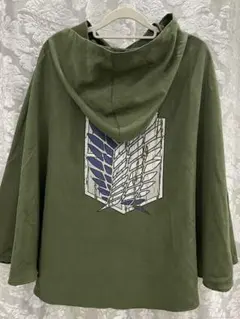 USJ進撃の巨人調査兵団 ケープ Lサイズ