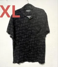 The Rolling Stones 総柄 半袖シャツ XLサイズのサムネイル