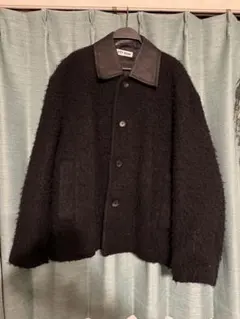 TTT MSW | Loopyarn short coat - メルカリ