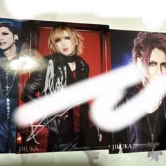 JILUKA Ricko サイン入りブロマイド