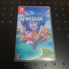 聖剣伝説3 Nintendo Switch