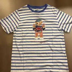 希少/極美品✨ラルフローレン 長袖シャツ ポロベア コーデュロイ