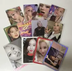 TWICEチェヨントレカセット