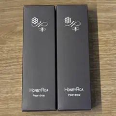 【新品未開封】ハニーロア ペアドロップ フレグランス 数量限定品15ml 2本のサムネイル