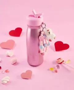 【完売品】スターバックス　2026 中国限定　バレンタイン