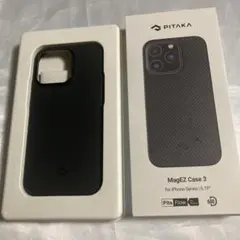 iPhone14pro用ケース MagEZ Case3 by「PITAKA」