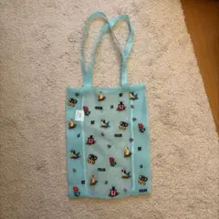 フェイラー　ブリジットタナカ　トートバッグ