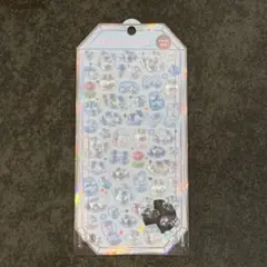 【正規品】クーリア ボンボンドロップシール シャーベット 水色