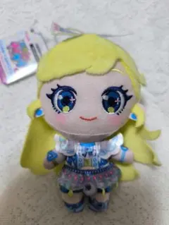 ひみつのアイプリ でふぉめぬいぐるみマスコット 星川みつき ナムコ限定匿名配送