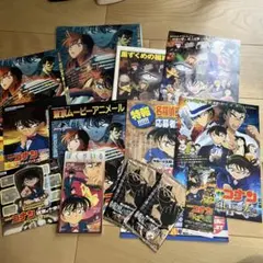 名探偵コナン　劇場版　セット