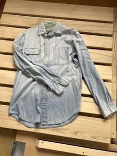 ポロ　ラルフローレン　デニムシャツ