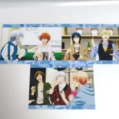 アニナナ ブロマイド後編 IDOLiSH7 一織 大和 三月 環 壮五 ナギ 陸