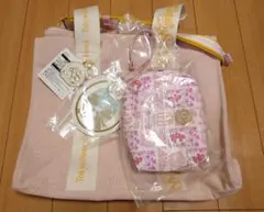 【新品】ディズニーシー　ファンタジースプリングスホテル　宿泊者限定トートバッグのサムネイル
