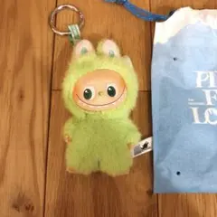 2026年最新】緑ラブブの人気アイテム - メルカリ