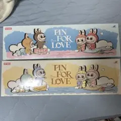 THE MONSTERS PIN FOR LOVE 2 box セット