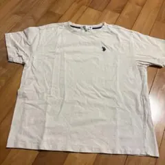 U.S. POLO ASSN. Tシャツ アイボリー Mサイズのサムネイル