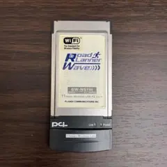 PLANEX GW-NS11H ワイヤレスLAN PCカードのサムネイル