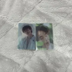 超特急 タクヤ トレカ TIME