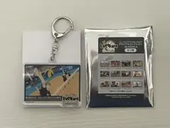 ハイキュー!!10周年　トレーディングアクリルキーホルダー　稲荷崎