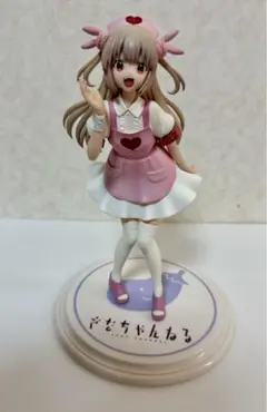 名取さな フィギュア わんだらー 1/7スケールフィギュア