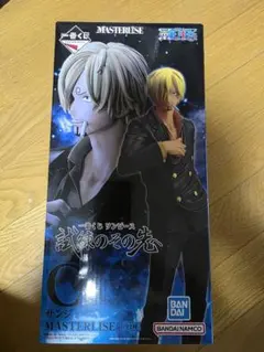 ワンピース サンジ フィギュア MASTERLISE C