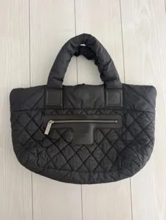 美品！シャネル(Chanel) シャネル トートバッグ コココクーン ナイロンのサムネイル