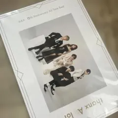 AAA 15th Anniversary All Time Best