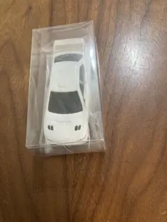 トミカ ホワイト スポーツカー