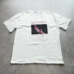 新品 未使用Serial Experiments Lain Tシャツ 2XL 白のサムネイル