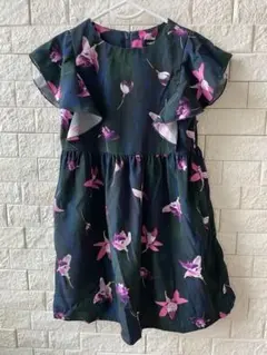 bebe110センチ　ワンピース
