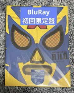 WESTꓸ A.H.O 初回限定盤 BluRay