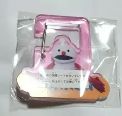 パペットスンスン アクリルカラビナ 《ノンノン》