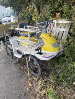 2025年最新】イセキ 田植え機の人気アイテム - メルカリ