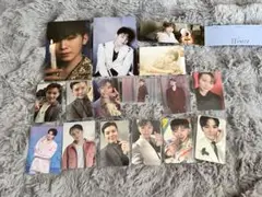 SEVENTEEN ウジ トレカセット まとめ売り