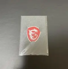 MSI バッジ