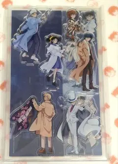 名探偵コナン　永遠の一瞬　アクリルスタンド　特典　中国