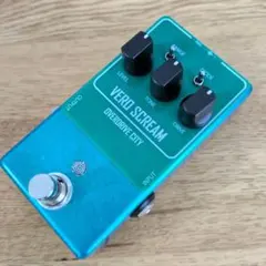 【極美品】Vero City エフェクトペダル VERO SCREAM