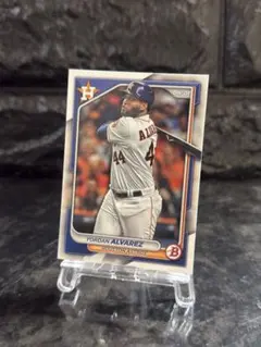 2024 topps MLB ヨルダンアルバレス