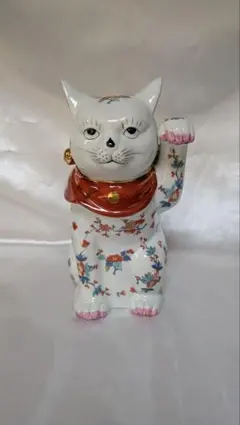 復刻版 マイセン写し招き猫 大サイズ 復刻版 マイセン写し招き猫 大サイズ - メルカリ