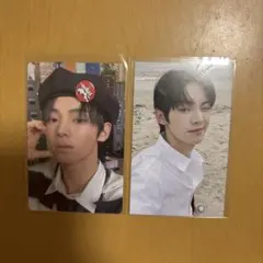 TWS ハンジン トレカ