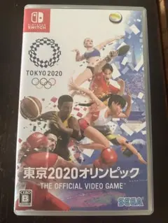 東京2020オリンピック THE OFFICIAL VIDEO GAME