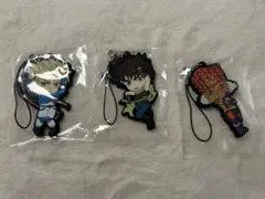 【値下げ交渉可】ジョジョの奇妙な冒険 2部 ラバーストラップ