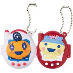 ガチャガチャ たまごっち めめっち みにまめっち 2個セット