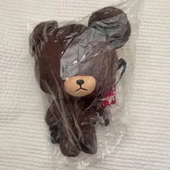 くまのがっこう　ぬいぐるみリュック