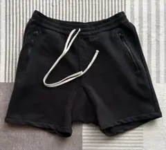 FOG ESSENTIALS スウェットショートパンツ ブラック