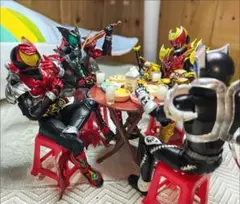 S.H.Figuarts 用　メガミデバイス用　朝食セット