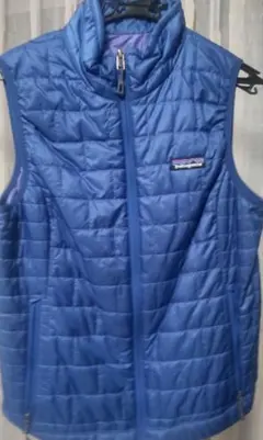 Patagonia パタゴニア キルティングベスト Sのサムネイル
